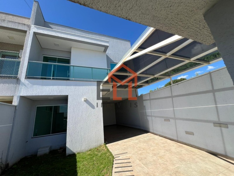Sobrado Semimobiliado 