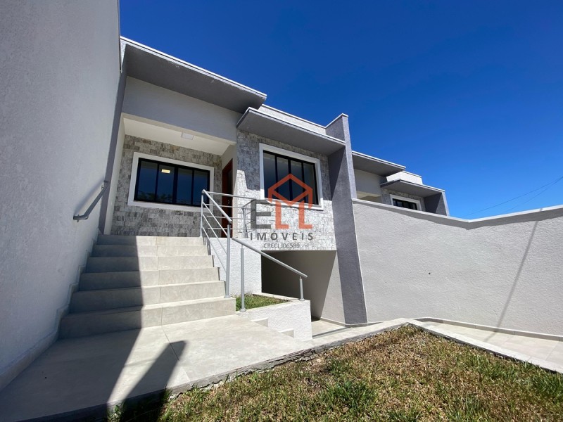Casas com Fino padrão de Acabamento